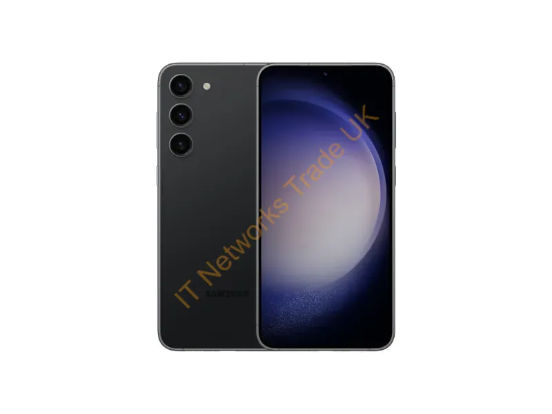 SM-S916BZKGEUB - Samsung Galaxy S23+ SM-S916B 16.8 cm (6.6") Dual SIM Android 13 5G USB Type-C 8 GB 512 GB 4700 mAh Black