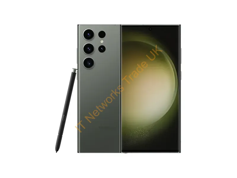 SM-S918BZGHEUB - Samsung Galaxy S23 Ultra SM-S918B 17.3 cm (6.8") Dual SIM Android 13 5G USB Type-C 12 GB 512 GB 5000 mAh Green