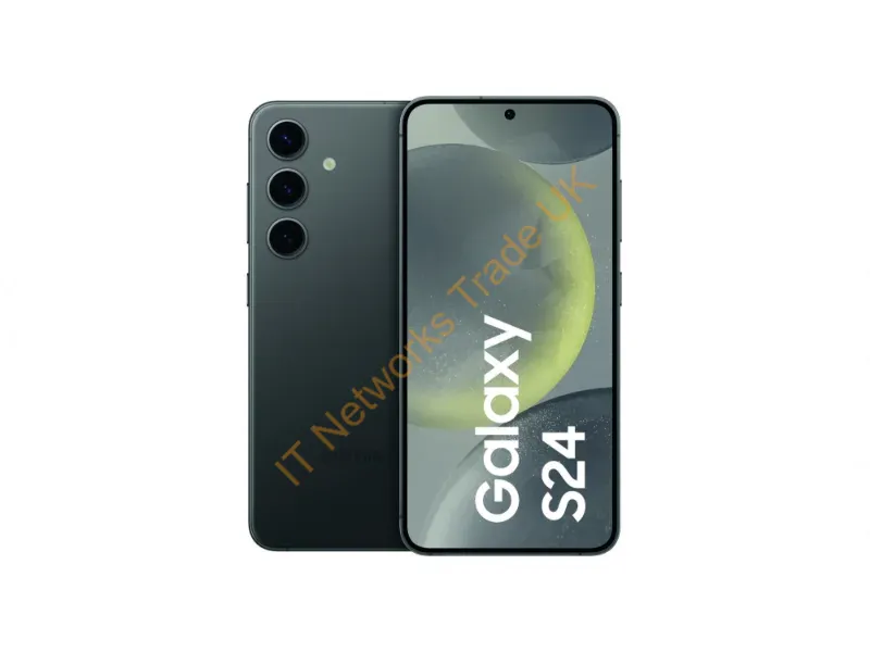 SM-S921BZKGEUB - Samsung Galaxy S24 15.8 cm (6.2") Dual SIM Android 14 5G USB Type-C 8 GB 256 GB 4000 mAh Black