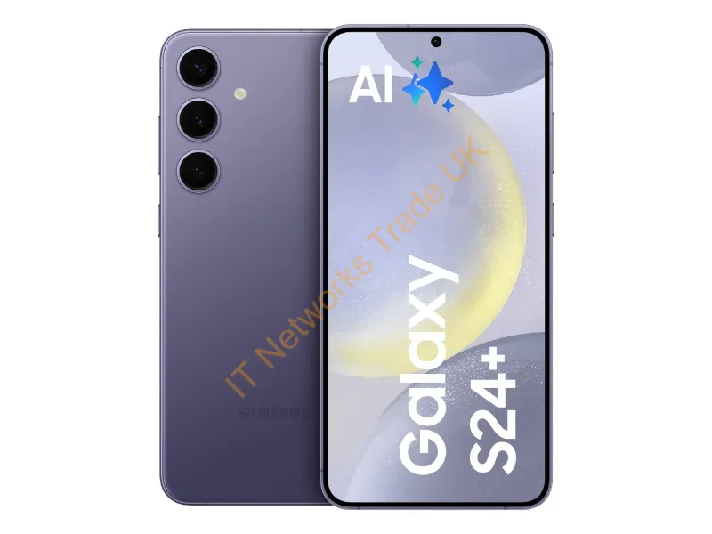 SM-S926BZVGEUB - Samsung Galaxy S24+ 17 cm (6.7") Dual SIM 5G USB Type-C 12 GB 512 GB 4900 mAh Violet