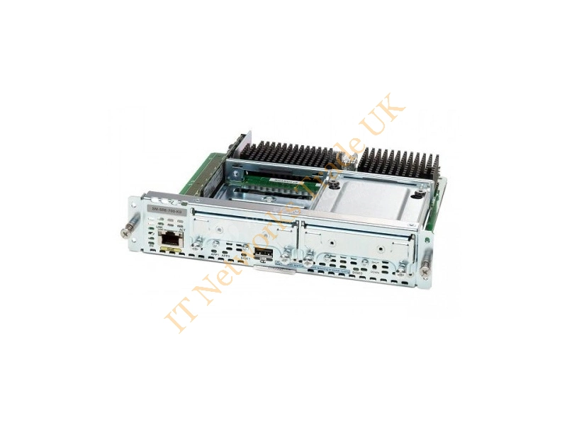 SM-SRE-710-K9-RF Cisco REMAN SVCSREADYENGINE 710 4GB MEM 500GB Network Module
