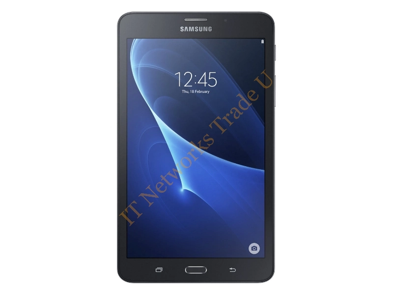 SM-T285NZKABTU - Samsung Galaxy Tab A SM-T285N 8GB 3G 4G Black tablet Accessory