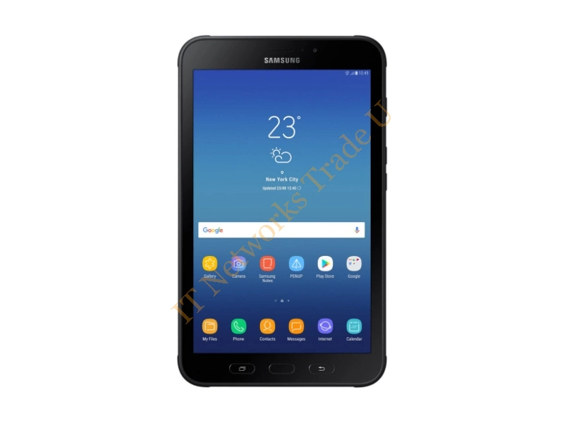 SM-T395NZKAAUT - Samsung Galaxy Tab Active2 SM-T395 16GB 3G 4G Black tablet Accessory