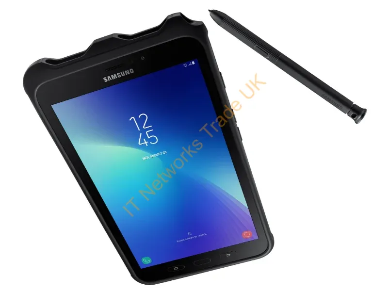 SM-T395NZKABTU - Samsung Galaxy Tab Active2 SM-T395 16GB 3G 4G Black tablet Accessory