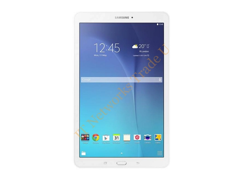 SM-T560NZWABTU - Samsung Galaxy Tab E SM-T560 8GB White tablet Accessory