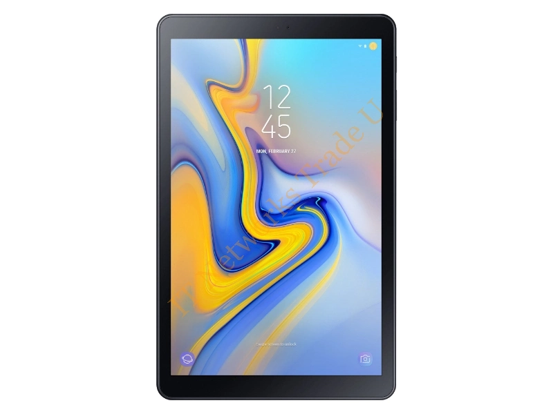 SM-T590NZKABTU - Samsung Galaxy Tab A (2018) SM-T590N 32GB Black Qualcomm Snapdragon tablet Accessory