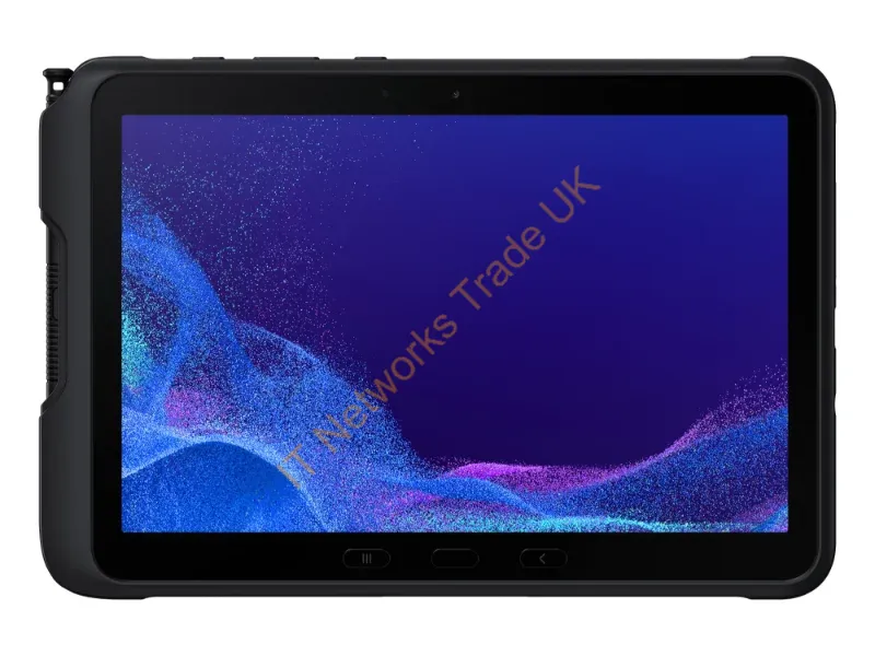 SM-T636BZKEEEA - SAMSUNG TAB ACTIVE 4 PRO 5G T636B BLACK 128GB ENTERPRISE EDI