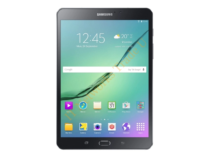 SM-T719NZKEDBT - Samsung Galaxy Tab S2 SM-T719 32GB 3G 4G Black tablet Accessory