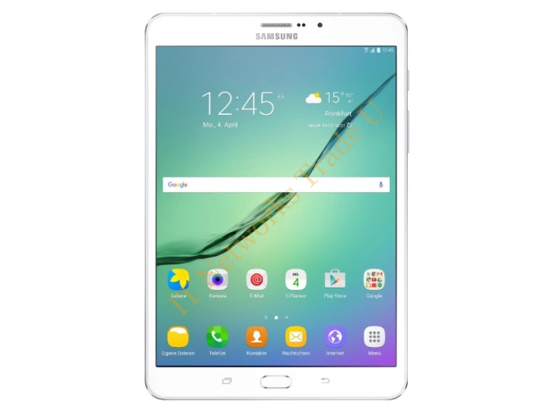SM-T719NZWEDBT - Samsung Galaxy Tab S2 SM-T719 32GB 3G 4G White Qualcomm Snapdragon MSM8976 tablet Accessory