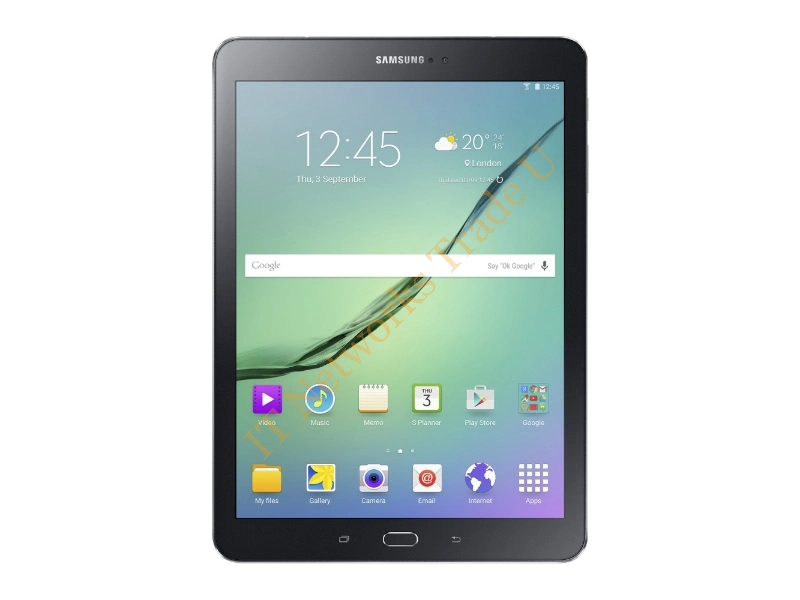 SM-T813NZKEDBT - Samsung Galaxy Tab S2 SM-T813N 32GB Black Qualcomm Snapdragon APQ8076 tablet Accessory