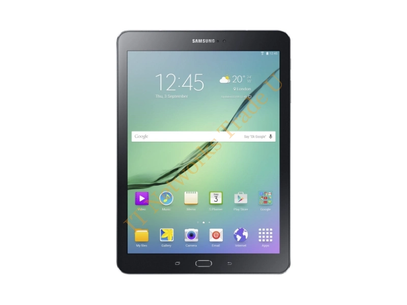 SM-T819NZKEBTU - Samsung Galaxy Tab S2 SM-T819N 32GB 3G 4G Black tablet Accessory