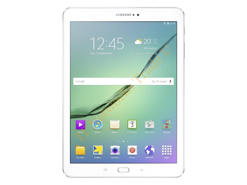 SM-T819NZWEBTU - Samsung Galaxy Tab S2 SM-T819N 32GB 3G 4G White tablet Accessory