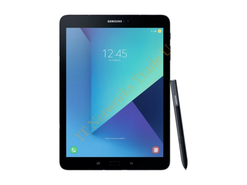 SM-T825NZKABTU - Samsung Galaxy Tab S3 SM-T825N 32GB 3G 4G Black tablet Accessory