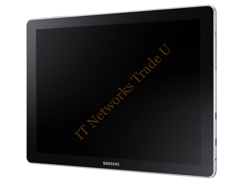 Samsung Galaxy Book 12 Wi-Fi 2.50GHz i5-7200U 12" 2160 x 1440pixels Touchscreen Black Hybrid (2-in-1) Laptop System