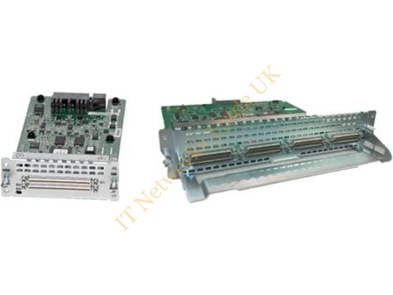 SM-X-64A Cisco 64-Channel Async Serial Interface for ISR4000 Series Router Networking Accessory