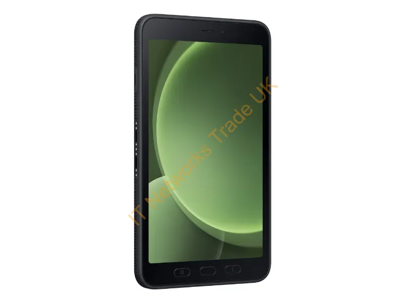 SM-X306BZGAEEB - SAMSUNG Samsung Galaxy Tab Active 5 X306 EE 128GB 5G black/g