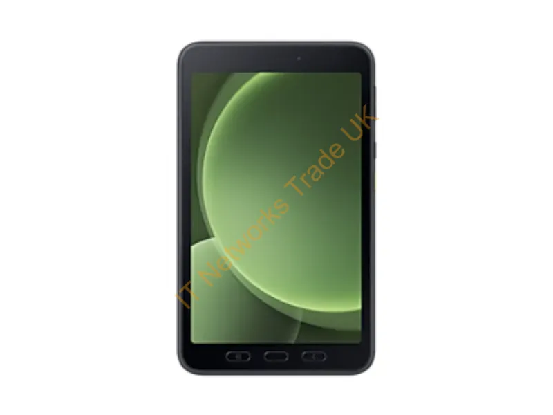 SM-X306BZGAEEE - SAMSUNG Samsung Galaxy Tab Active 5 X306 EE 128GB 5G black/g