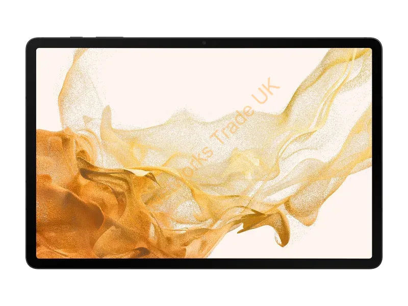 SM-X808UZAAXAU - Samsung Galaxy Tab S8+ Sm-X808Uzaaxau Tablet 5G Snapdragon 128 Gb 12.4" 8 Gb Wi-Fi 6E (802.11Ax) Android 12 Graphite