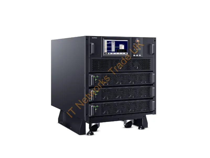 SM020KAMFA - Cyberpower Sm020Kamfa Uninterruptible Power Supply (Ups) Double-Conversion (Online) 20 Kva 20000 W
