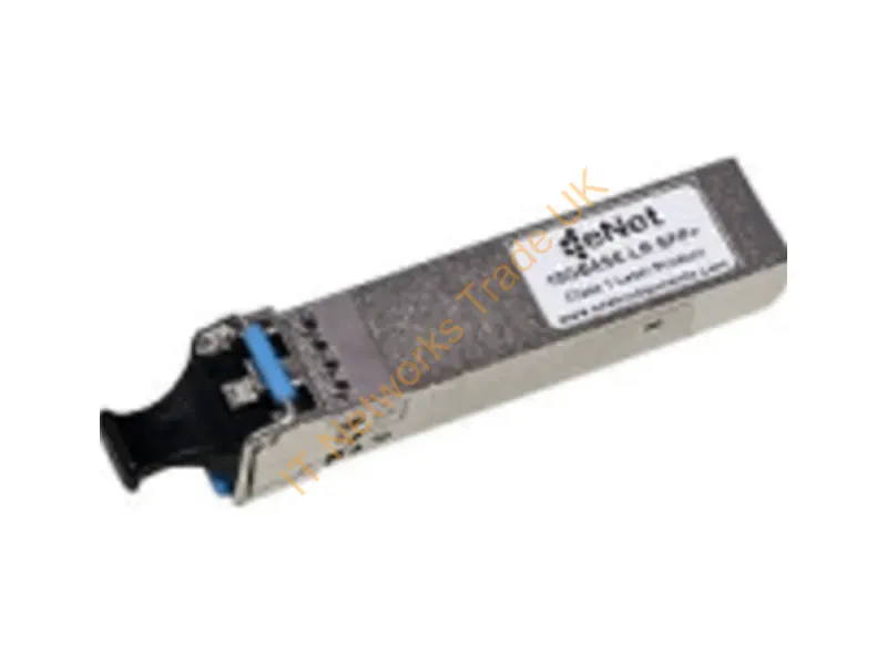 SM1310-PLUS-ENC - Enet Components Sm1310-Plus-Enc Network Transceiver Module Fiber Optic 10000 Mbit/S Sfp+ 1310 Nm