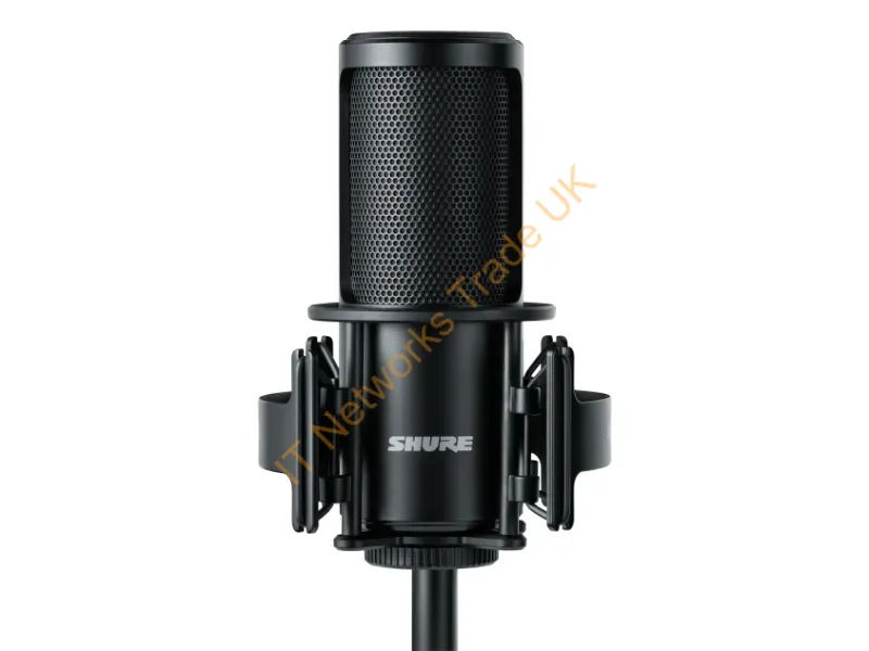 SM4-K-KIT - Shure Sm4-K Black Studio Microphone