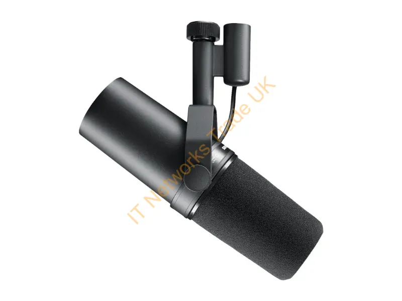 SM7B - Shure Sm7B Microphone Black Studio Microphone