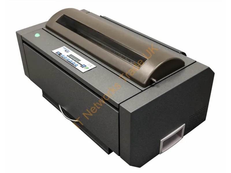 SM828-AM - Printronix Sm828-Am Dot Matrix Printer 1200 Cps