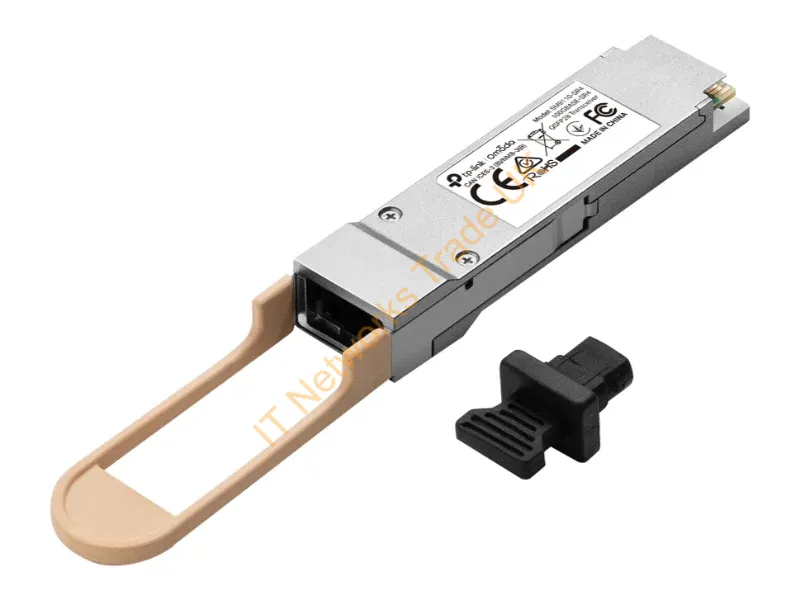 SM9110-SR4 - Tp-Link Omada Sm9110-Sr4 Network Transceiver Module Fiber Optic 100000 Mbit/S Qsfp28 850 Nm