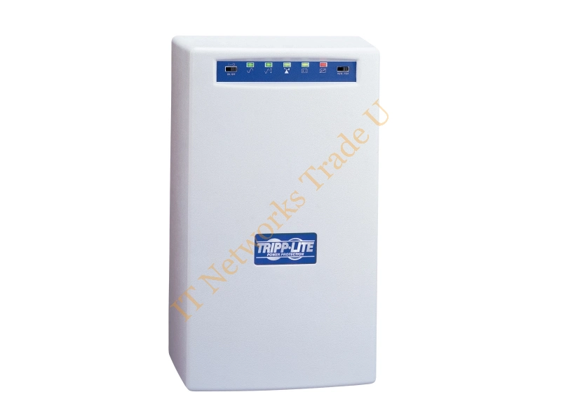 SMARTINT1500 - Tripp Lite SmartPro 230V 1.5kVA 940W Line-Interactive UPS, Tower, DB9, 6 Outlets