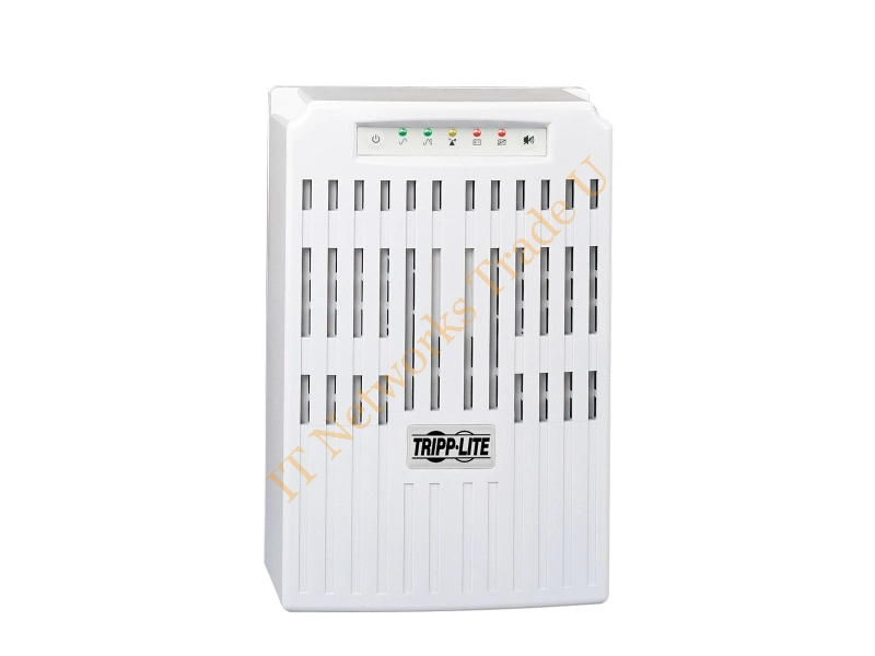 SMARTINT2200VS - Tripp Lite SmartPro 230V 2.2kVA 1.6kW Line-Interactive UPS, Tower, Network Card Options, USB, DB9 Serial