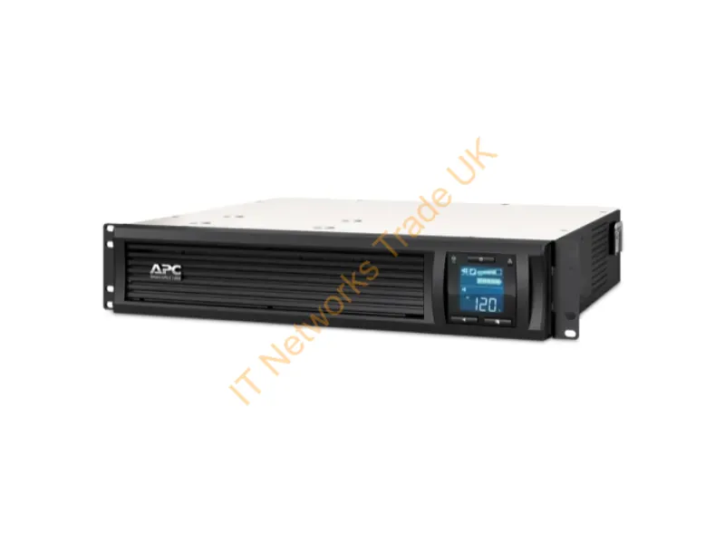 SMC1000-2UC - Apc Smc1000-2Uc Uninterruptible Power Supply (Ups) Line-Interactive 1 Kva 600 W
