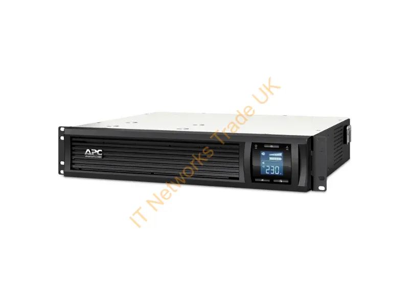 Smc1000I-2U APC Smart-UPS System C 1000Va Lcd Rm 2U 230V