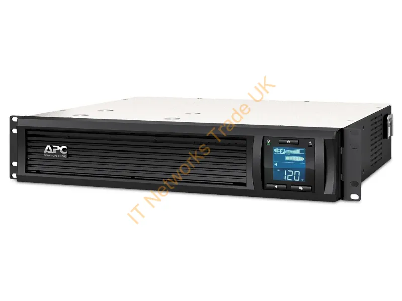 SMC1000I-2UC - APC SMC1000I-2UC Line-Interactive 1000VA 6AC outlet(s) uninterruptible power supply (UPS)