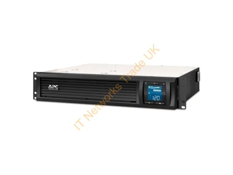 SMC1500-2UC - Apc Smc1500-2Uc Uninterruptible Power Supply (Ups) Line-Interactive 1.44 Kva 900 W