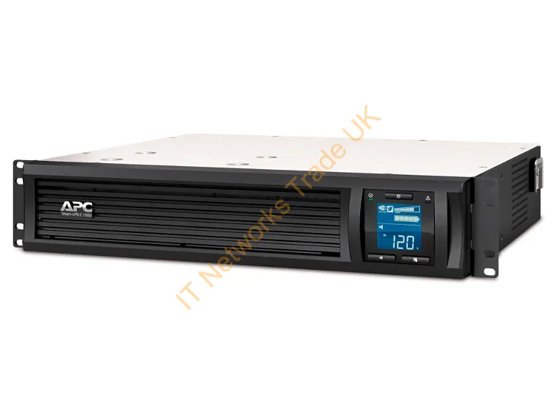 SMC1500I-2UC - APC SMC1500I-2UC Line-Interactive 1500VA 6AC outlet(s) uninterruptible power supply (UPS)
