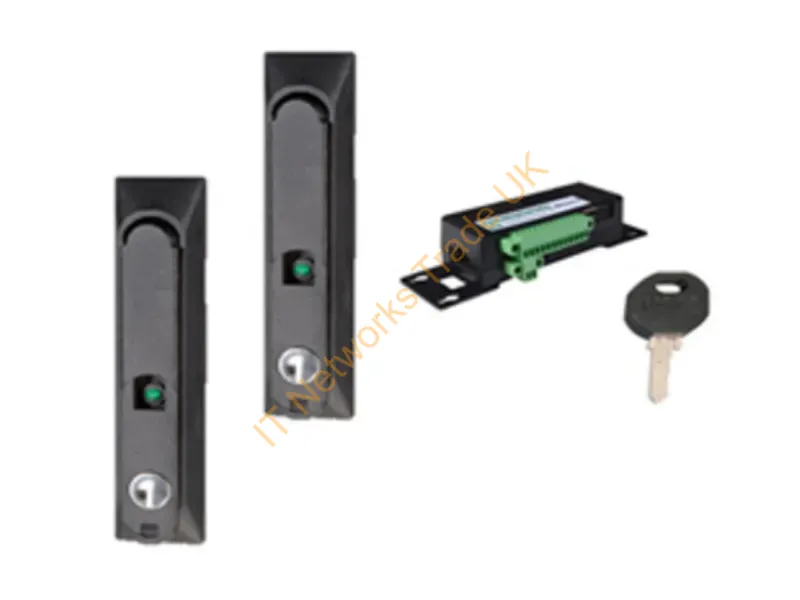 SML-KIT-02 - Raritan Sml-Kit-02 Smart Door Lock