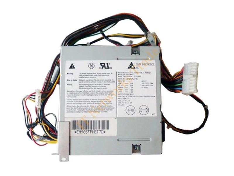 SMP-220DB Apple 200-Watts Power Supply for Mac 8100