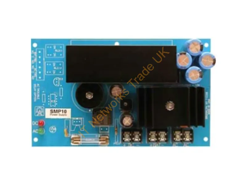 SMP10 - Altronix Smp10 Power Adapter/Inverter Indoor Blue