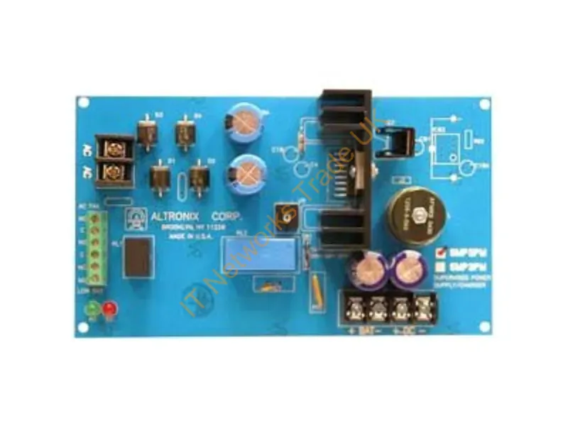 SMP5PM - Altronix Smp5Pm Power Adapter/Inverter Indoor Blue