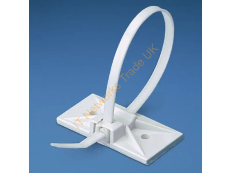 SMS-A-D14 - Panduit Sms-A-D14 Cable Tie Ladder Cable Tie Acrylonitrile Butadiene Styrene (Abs) Gray 500 Pc(S)