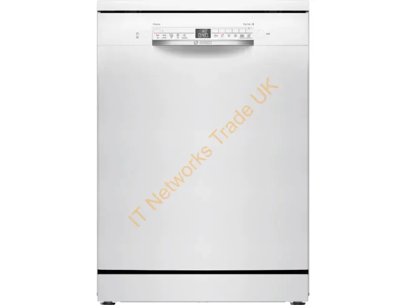 SMS2ITW09E - Bosch Serie 2 SMS2ITW09E dishwasher Freestanding 13 place settings