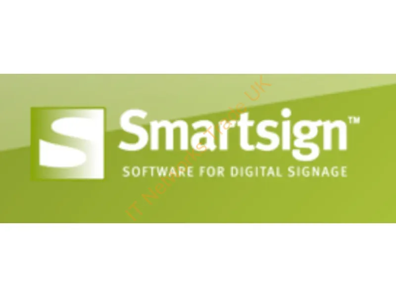 SMSUP-3Y - Smartsign SMSUP-3Y software license/upgrade 1 license(s)