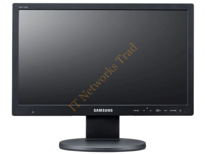 SMT-1931 Samsung SMT-1931 19-inch 1,366 x 768 HDMI / VGA / BNC Wide  LED Monitor
