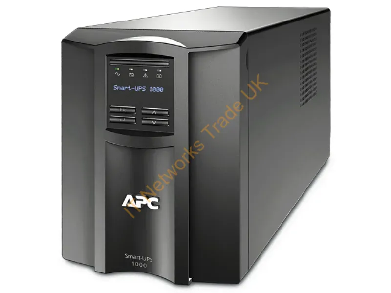 SMT1000I APC Smart-UPS System 700 Watts /1000 VA,Input 230V /Output 230