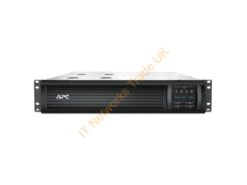 SMT1000RMI2U APC Smart-UPS 1000VA Rack-mountable- UPS System