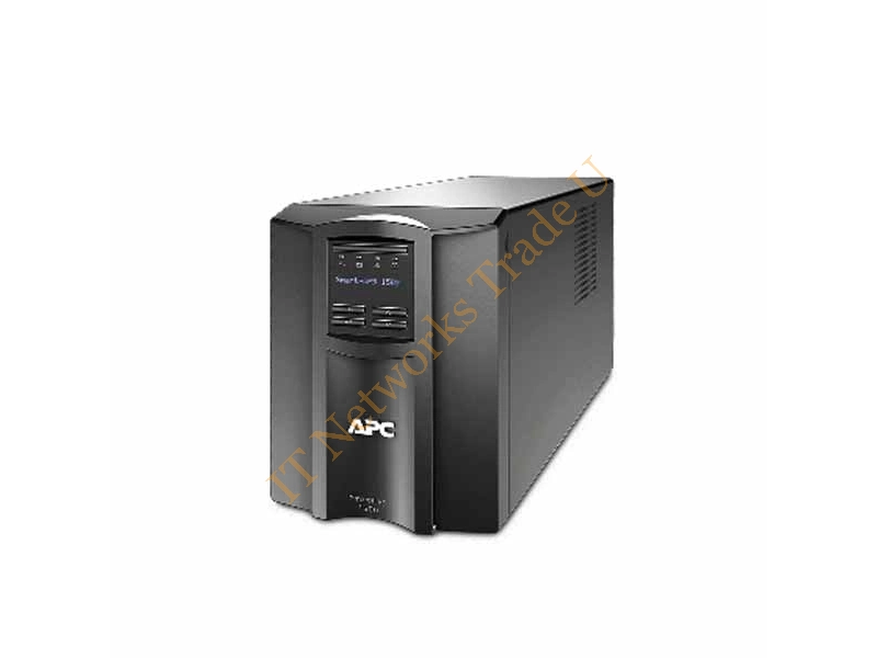 SMT1500 APC Smart-UPS 1500VA Tower- UPS System 1500VA/980W