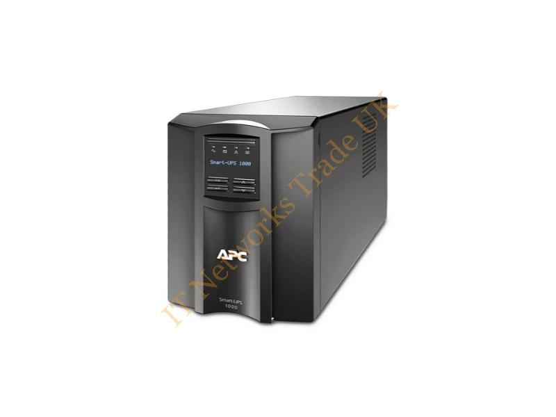 SMT1500C APC 1500VA LCD 120V with SmartConnect Smart-UPS System