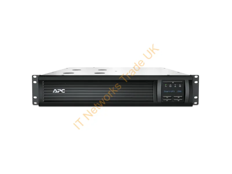 SMT1500R2I-6W - APC Smart-UPS Line-Interactive 1500VA 4AC outlet(s) uninterruptible power supply (UPS)