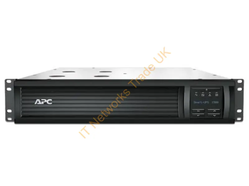 SMT1500R2X122 - Apc Smart-Ups 1500Va Uninterruptible Power Supply (Ups) Line-Interactive 1.44 Kva 1000 W 6 Ac Outlet(S)