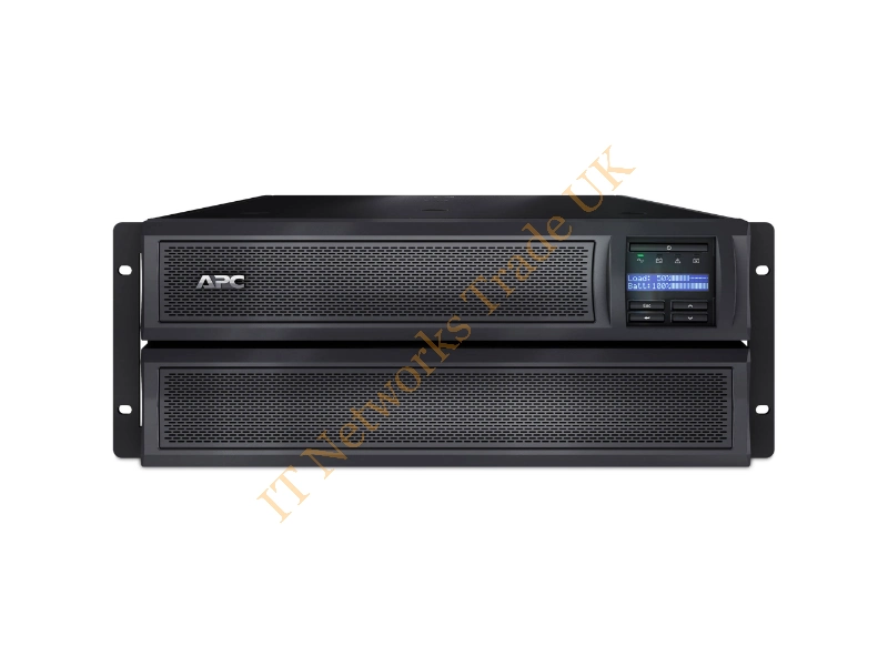 SMT1500RM2U APC Smart-UPS 1440VA Rack-mountable- UPS System